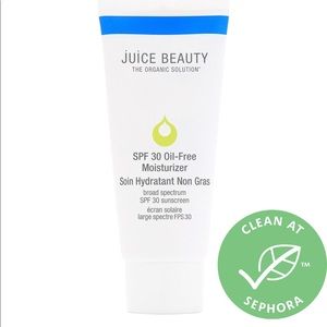 Juice beauty SPF30 oil free moisturizer